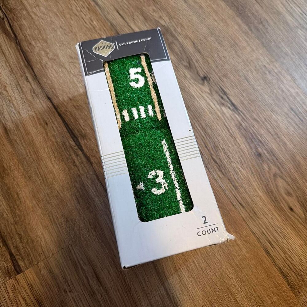Nfl Green and White Decor-home-accesories